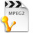 MPEG2 Icon